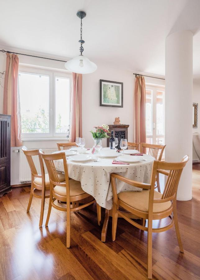 Apartamento Bright And Spacious Penthouse W/ Terrace & Parking